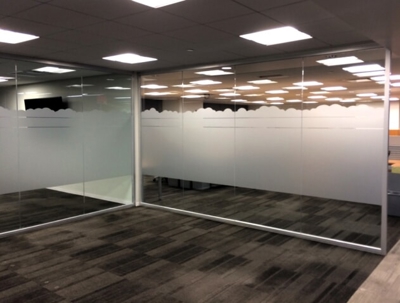 Frosted & Privacy Film Photo